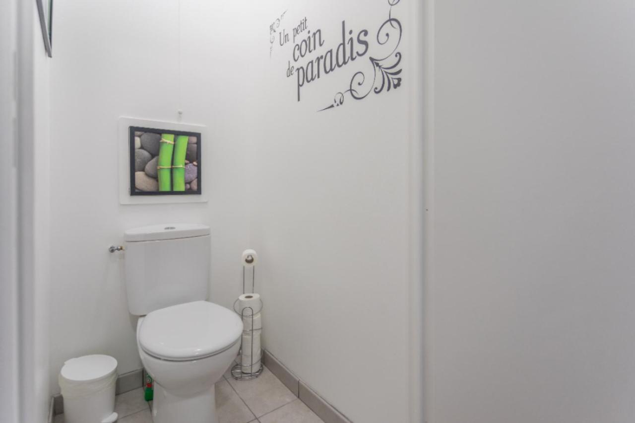 Appartement Confort Paris Μοντεβρέν Εξωτερικό φωτογραφία