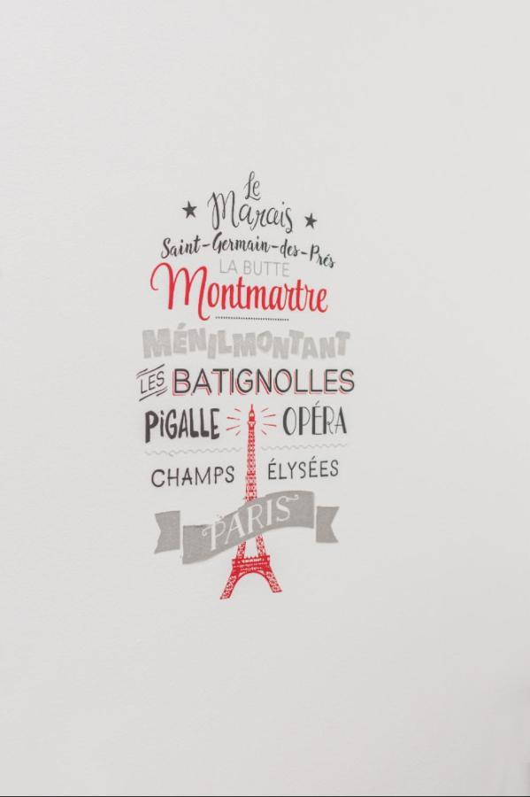 Appartement Confort Paris Μοντεβρέν Εξωτερικό φωτογραφία