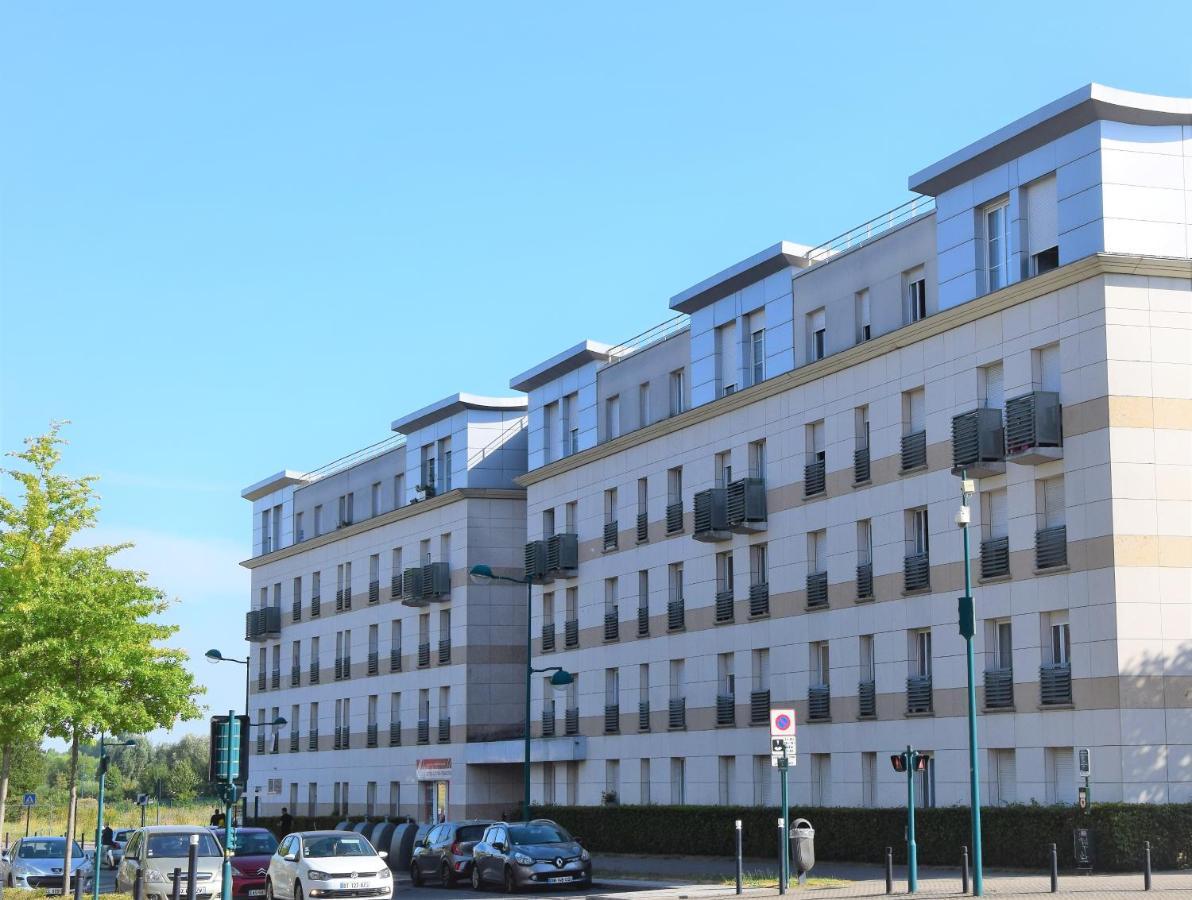 Appartement Confort Paris Μοντεβρέν Εξωτερικό φωτογραφία